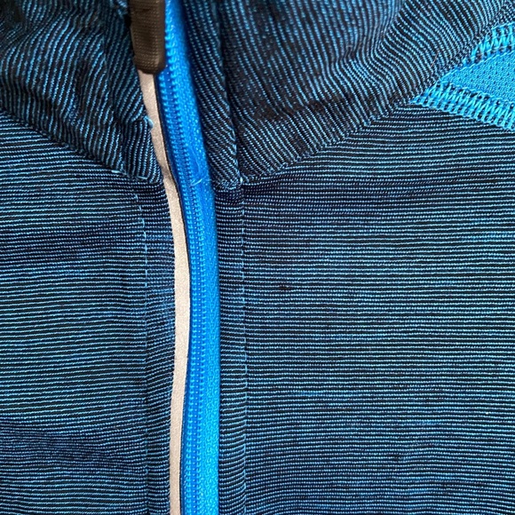 Nike Blue Long Sleeve Dri-Fit - Picture 4 of 7